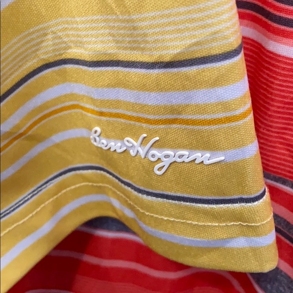 Ben Hogan Polo Golf Shirts S1 - Picture 7 of 7